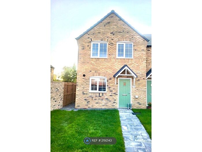 3 Bedroom Semi-Detached House To Rent In Greymoor Way, Carlisle, CA3