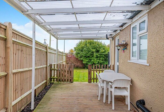 2 Bedroom Detached Bungalow For Sale In Arundel Road West, Peacehaven, BN10