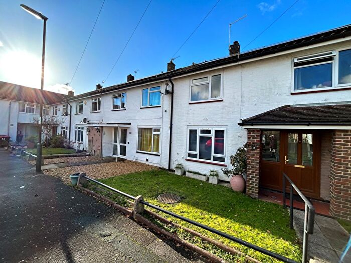 Property To Rent In Chandler Close, Crawley, RH10