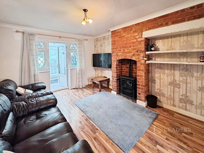 3 Bedroom House To Rent In Richards Close, Rowley Regis, West Midlands, B65
