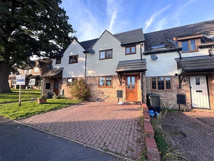 3 Bedroom Terraced House For Sale In Coopers Way, Newent, GL18