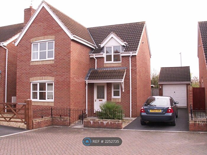 4 Bedroom Detached House To Rent In Cashford Gate, Taunton, TA2