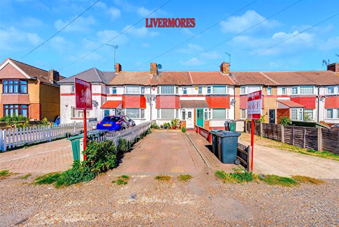 2 Bedroom Terraced House For Sale In Princes Road, Dartford, DA1