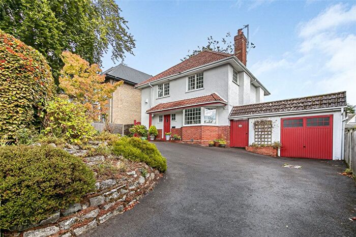 3 Bedroom Detached House For Sale In North Road, Lower Parkstone, Poole, Dorset, BH14