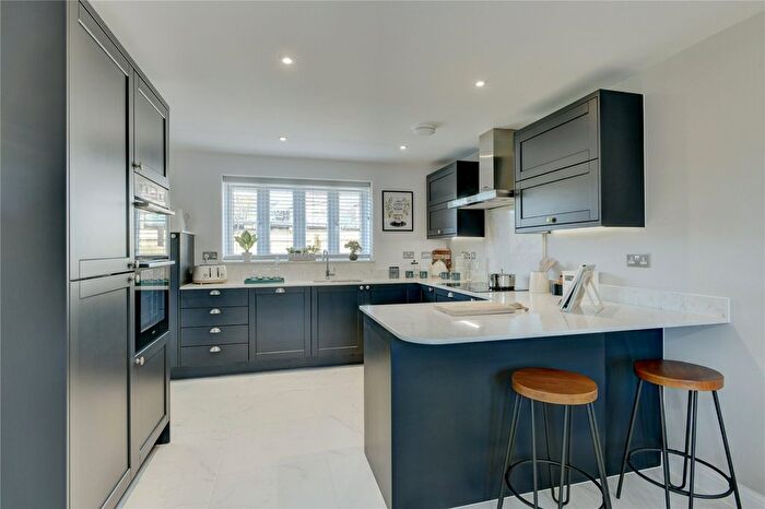 4 Bedroom Detached House For Sale In Plot, The Winford, St. Mary's Green, Ashill, Ilminster, Somerset, TA19