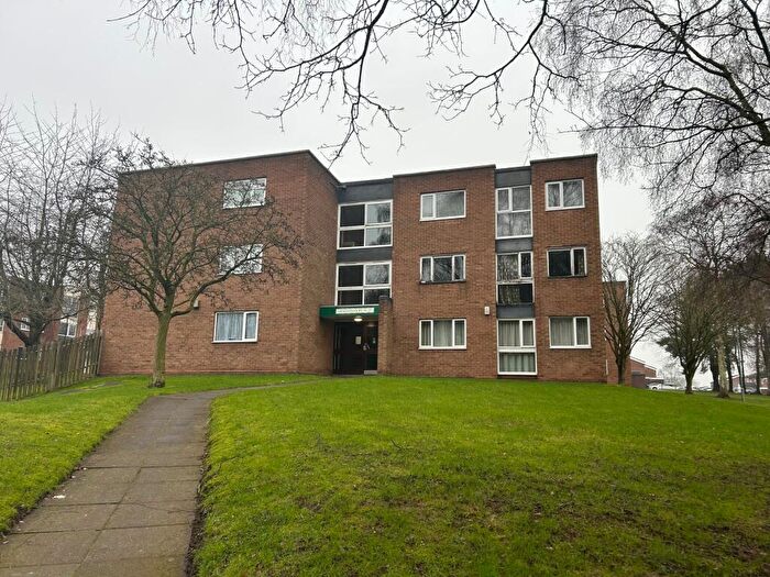 2 Bedroom Flat To Rent In Denham Court, Erdington., B23