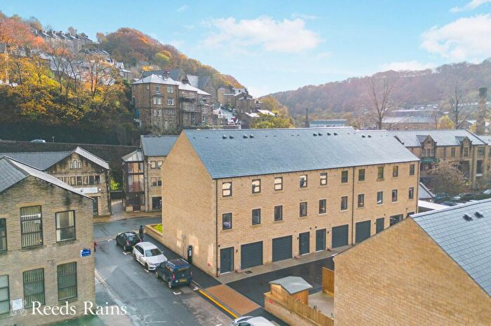 4 Bedroom Terraced House For Sale In Plot, Market Place, Hebden Bridge, West Yorkshire, HX7