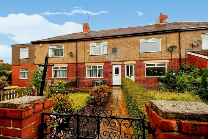 2 Bedroom Terraced House To Rent In Crawford Gardens, Ryton, Tyne And Wear, NE40