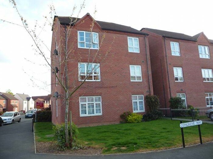 2 Bedroom Flat To Rent In Congreve Way, Stratford-upon-Avon, Warwickshire, CV37