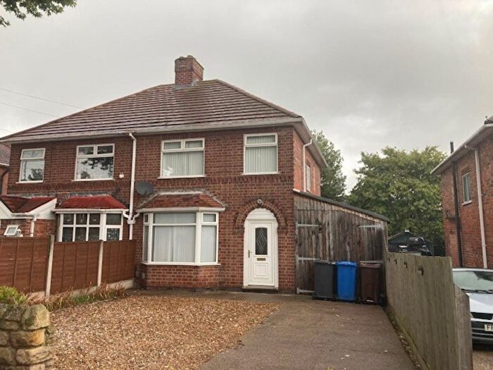 3 Bedroom Semi-Detached House To Rent In Bedroom Semi-Detached House, Max Road, Chaddesden, DE21