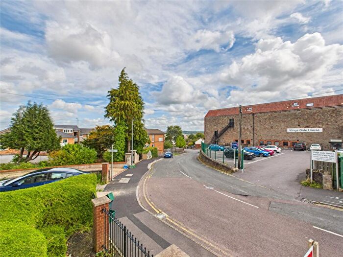 2 Bedroom Apartment For Sale In Trinity Court, Kingswood, Bristol, BS15