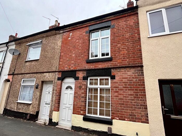 3 Bedroom Terraced House To Rent In Melbourne Street, LE67