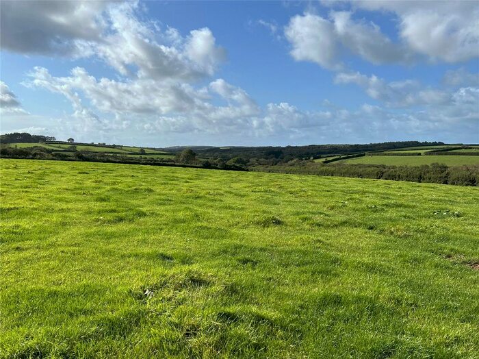 Land For Sale In Lot, Bradworthy, Holsworthy, Devon, EX22