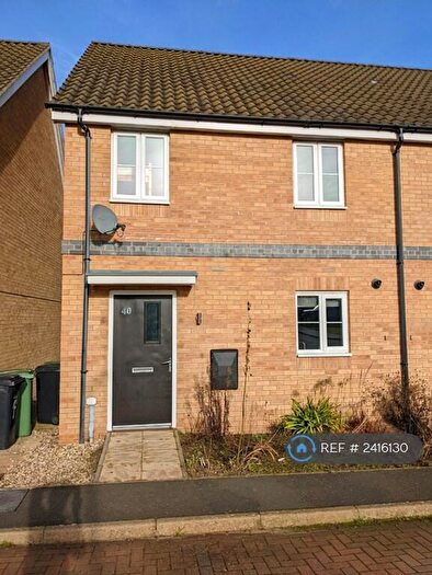 3 Bedroom Semi-Detached House To Rent In Dr Torrens Way, New Costessey, Norwich, NR5