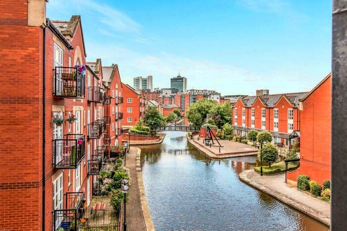 2 Bedroom Apartment To Rent In Quantum, City Centre, M1