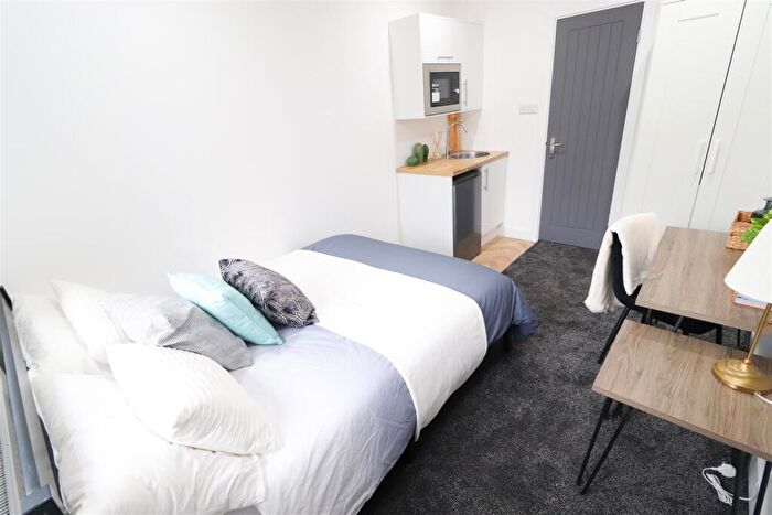 Studio To Rent In Charter Avenue, Canley, Coventry, CV4