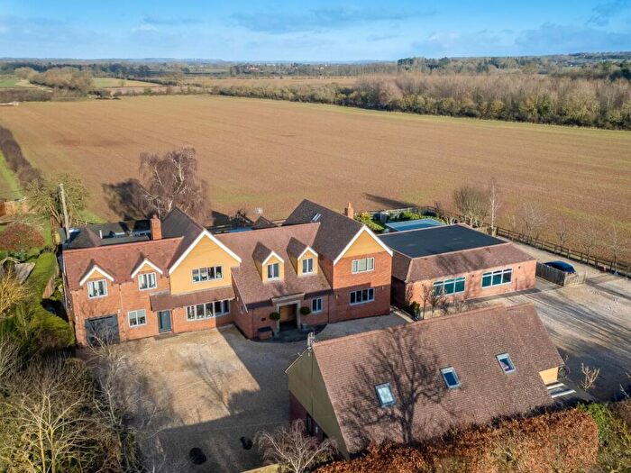 7 Bedroom Detached House For Sale In Banbury Road, Stratford-upon-Avon, CV37