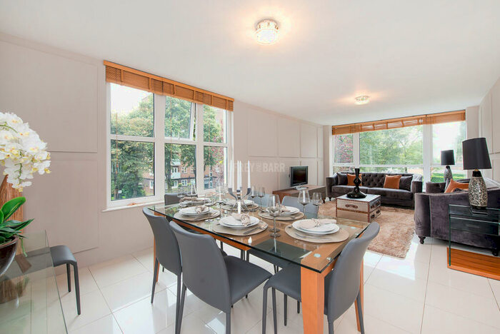 3 Bedroom Apartment To Rent In St. Johns Wood Park, St. Johns Wood, NW8