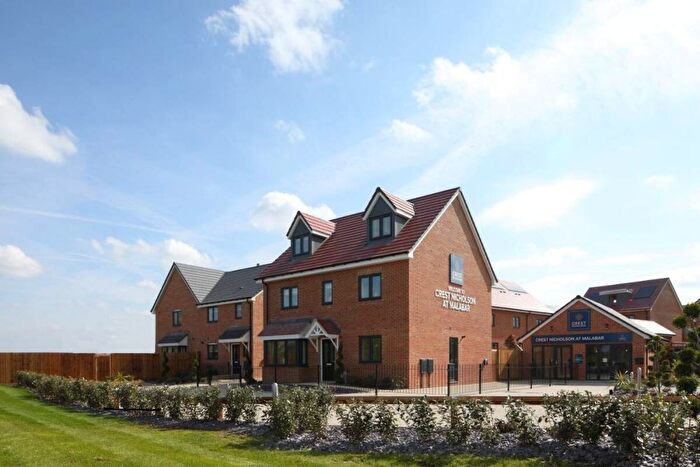 5 Bedroom Detached House For Sale In "The Windsor " At Thyme Close, Daventry, NN11