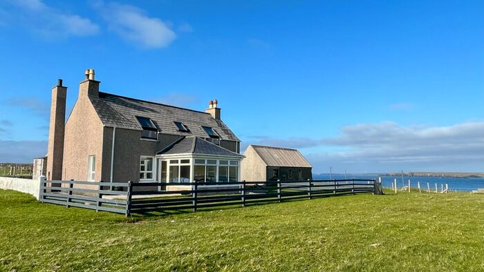 3 Bedroom Detached House For Sale In South Bragar, Isle Of Lewis, HS2