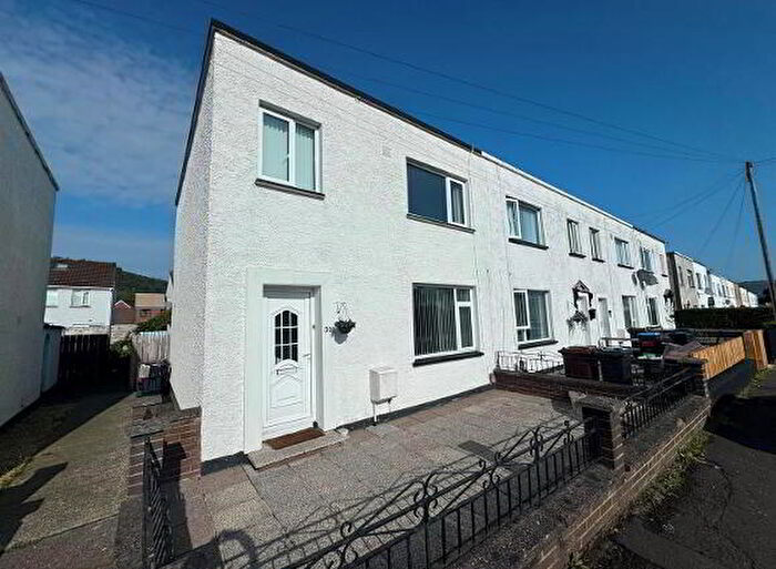 3 Bedroom End Of Terrace House For Sale In Princes Drive, Newtownabbey, BT37