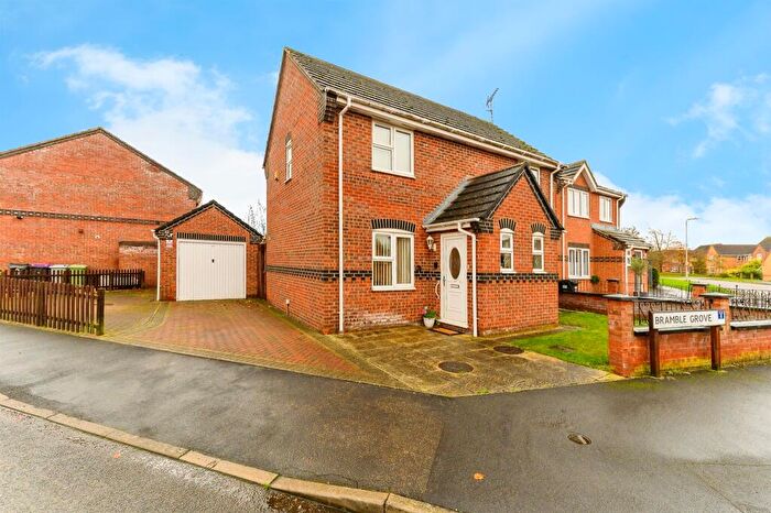 3 Bedroom Detached House For Sale In Bramble Grove, Stamford, PE9