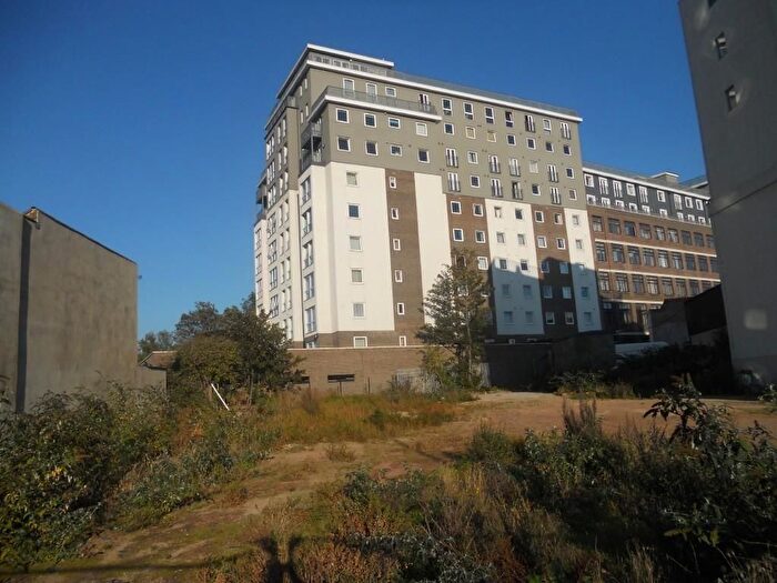 1 Bedroom Flat To Rent In Hatton Place, Midland Road, LU2