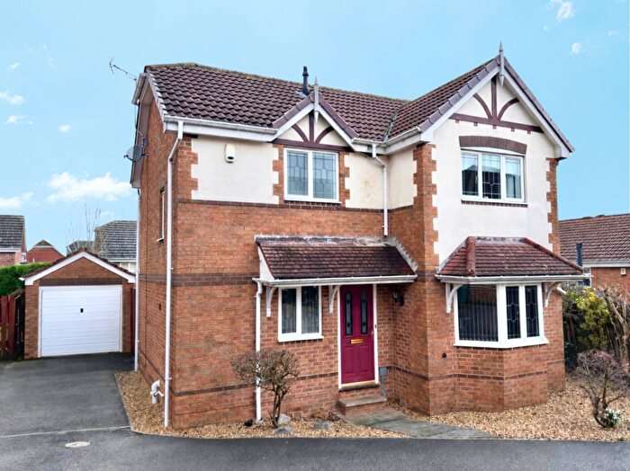 3 Bedroom Detached House For Sale In Fairfax Avenue, Nottinghamshire, Worksop, S81