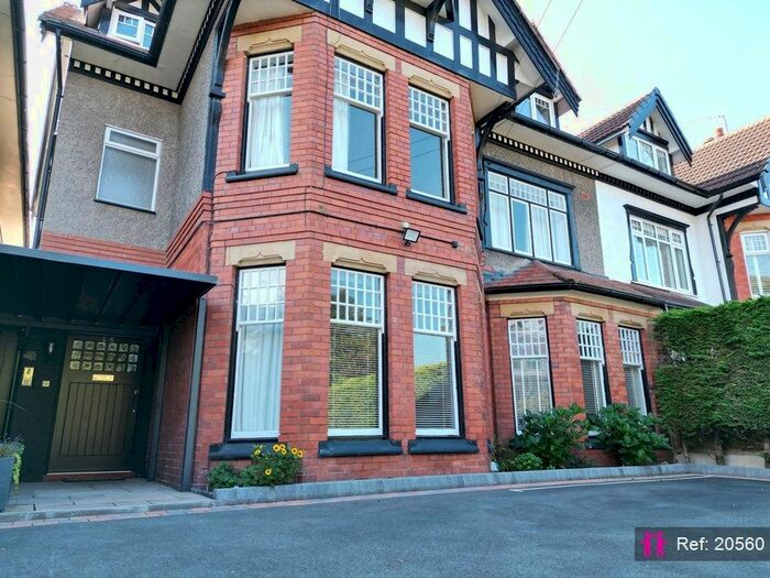 3 Bedroom Flat To Rent In Park Road, West Kirby, Wirral, CH48