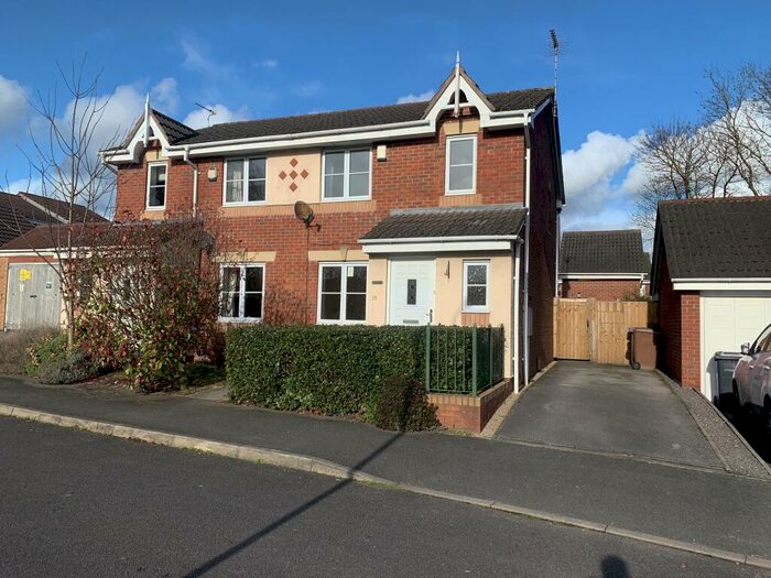 3 Bedroom House To Rent In Willowside Green, Spondon, Derby, DE21