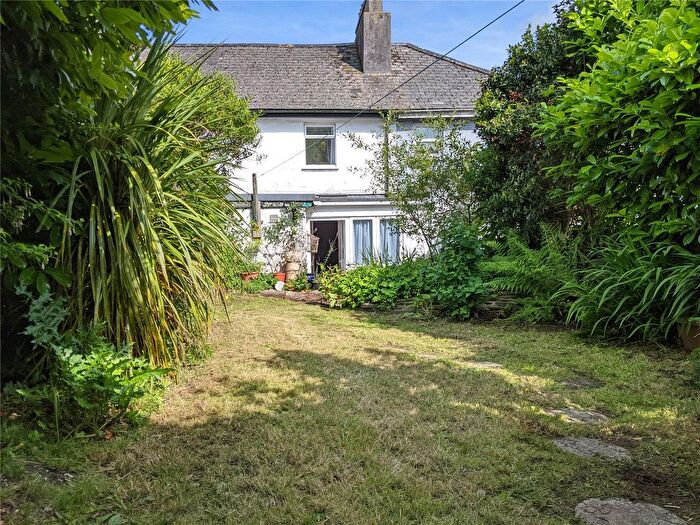 2 Bedroom Terraced House For Sale In Trevecca Cottages, Liskeard, Cornwall, PL14