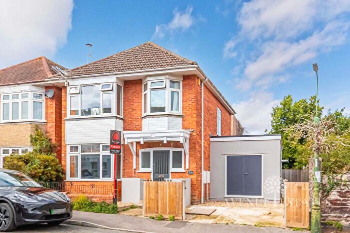 3 Bedroom Detached House For Sale In Parkwood Road, Bournemouth, Dorset, BH5