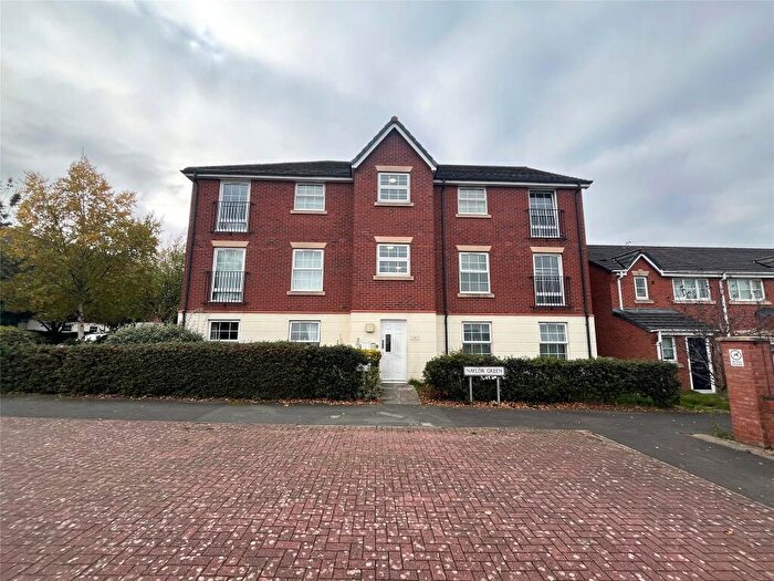2 Bedroom Flat For Sale In Naylor Green, Ellesmere Port, Cheshire, CH66