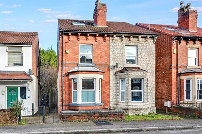 4 Bedroom Semi-Detached House For Sale In Dagmar Grove, Beeston, Nottingham, NG9