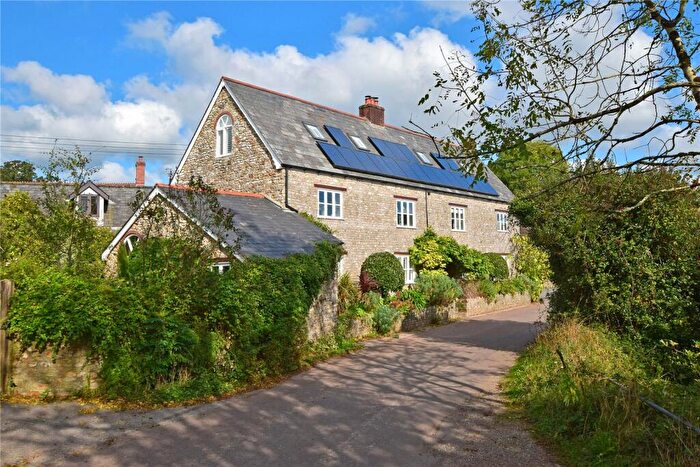 5 Bedroom Detached House For Sale In Stockland, Honiton, EX14