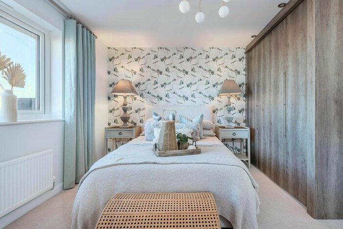 4 Bedroom Detached House For Sale In "The Stewart - Plot " At Calderwood, Off Calderwood Road, East Calder, EH53