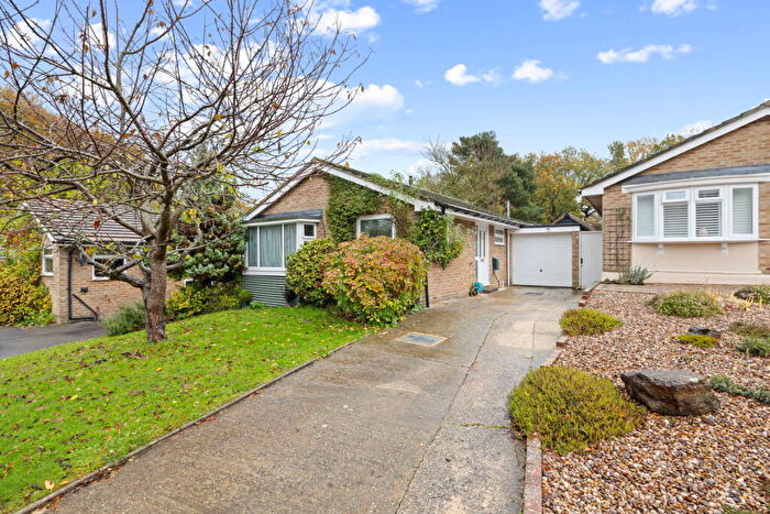3 Bedroom Detached Bungalow For Sale In Pitsham Wood, Midhurst, GU29