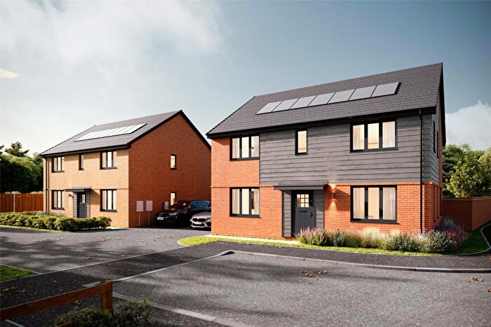 4 Bedroom Detached House For Sale In The Hazel, Athelai Close, Down Hatherley, Gloucester, GL2