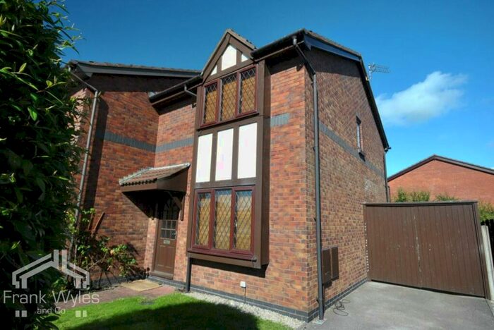 3 Bedroom Semi-Detached House To Rent In Pheasant Wood Drive, Thornton-Cleveleys, Lancashire, FY5
