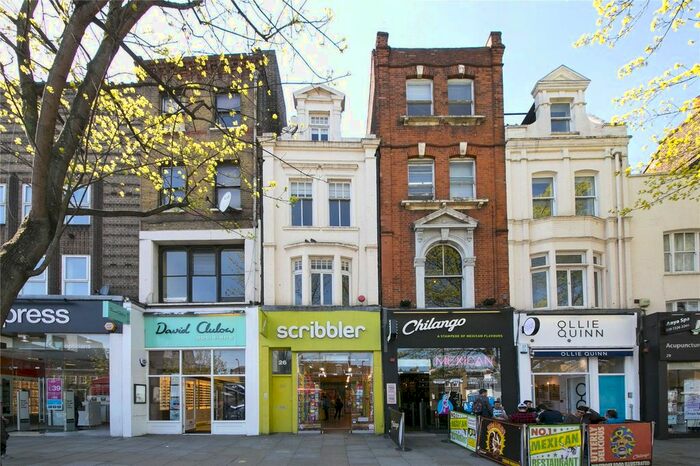 4 Bedroom Flat To Rent In Upper Street, Islington, London, N1