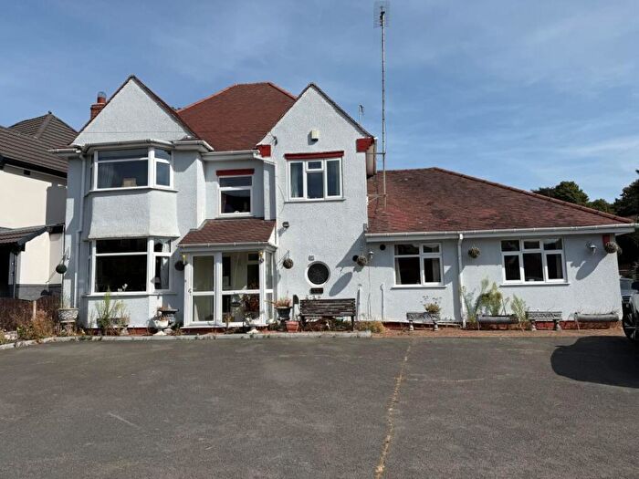 Detached House For Sale In Chester Road, Sutton Coldfield, B73