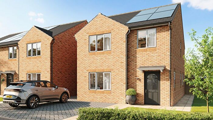 4 Bedroom Semi-Detached House For Sale In Cross Bank, Balby, DN4