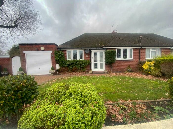 3 Bedroom Bungalow To Rent In Ashurst Road, Sutton Coldfield., B76