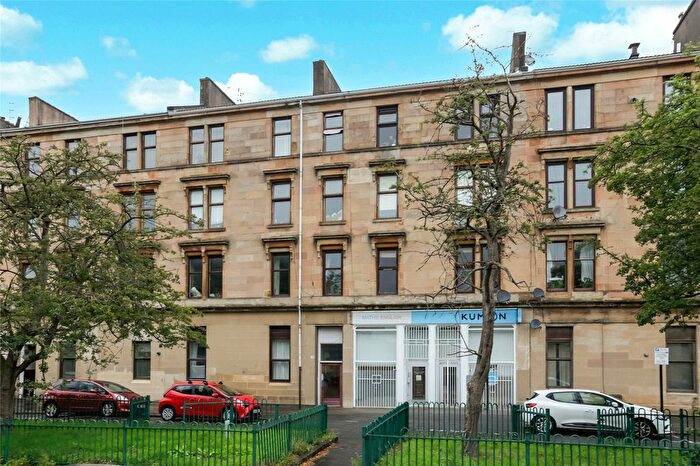 2 Bedroom Flat For Sale In Raeberry Street, North Kelvinside, Glasgow, G20