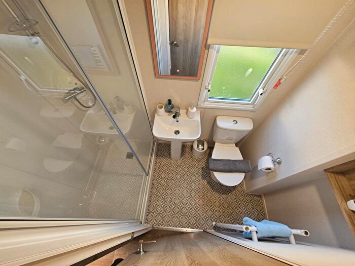 2 Bedroom Caravan For Sale In Abi Trieste, Golden Sands Holiday Park, Warren Road, Dawlish Warren, Devon, EX7