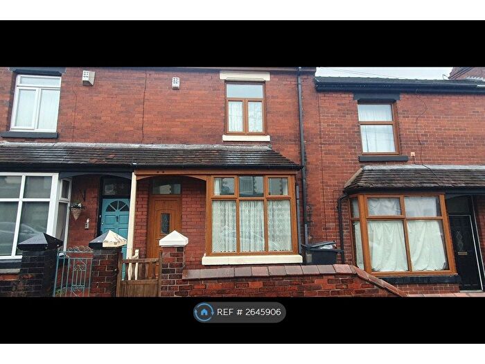 2 Bedroom Terraced House To Rent In Jackfield Street, Stoke-On-Trent, ST6