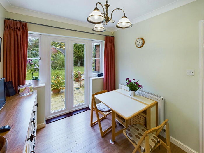 4 Bedroom Detached House For Sale In Mill Field, Pettaugh, Stowmarket, IP14