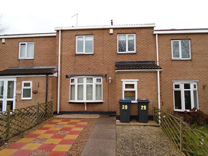 3 Bedroom House To Rent In Shepherds Way, Birmingham, B23