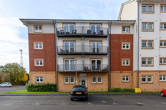 2 Bedroom Flat For Sale In Campbell Street, Greenock, PA16