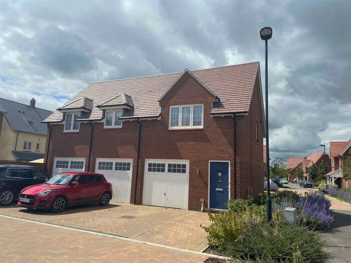 2 Bedroom Flat To Rent In Pearson Road, Tadpole Garden Village, Swindon, SN25